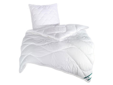 Kołdra całoroczna Frankenstolz Klimacomfort Dacron 95®