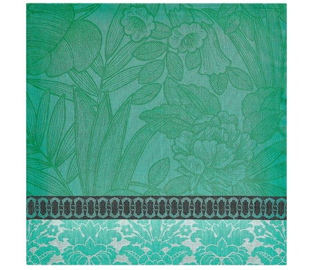 Serwetki lniane Le Jacquard Français Escapade Tropicale Cameleon 4 szt.