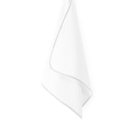Ręcznik Graccioza Parson 800 g/m² 15001 White/Silver