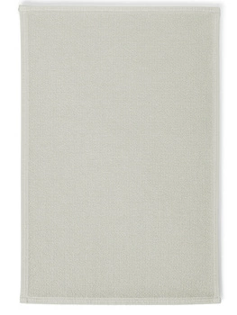 Rhomtuft dywanik łazienkowy Plain 58-320 stone