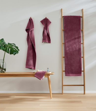 Ręcznik bawełniany s.Oliver Uni 1512-440 Beere