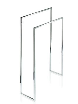 DECOR WALTHER HT 10 stojak na ręczniki chrom