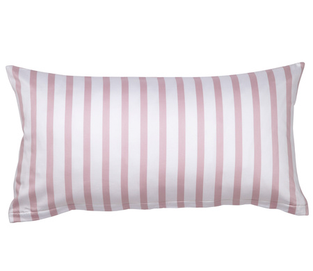 Poszewka na poduszkę Janine Modern Classic 39028-21 Różowa  Kreda