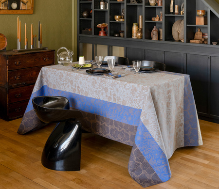 Obrus bawełniany Le Jacquard Français Cottage Cosy