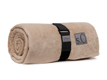 Koc s.Oliver Kuschelsoft 3638-350 150x200 beżowy