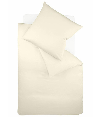 Pościel jersey Fleuresse Colours 9200-2610 Creme
