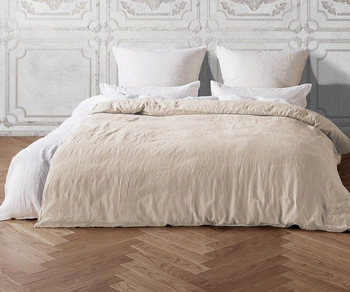 Fleuresse pościel 100% len Black Premium 564366-9062 Linen