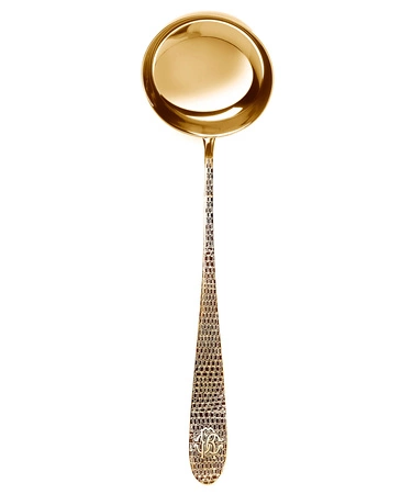 Chochla do zupy Roberto Cavalli Lizzard Gold 0,5 MIC