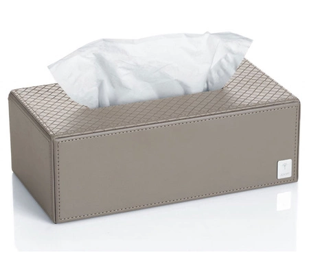 Pudełko na chusteczki prostokątne JOOP! Bathline Gray