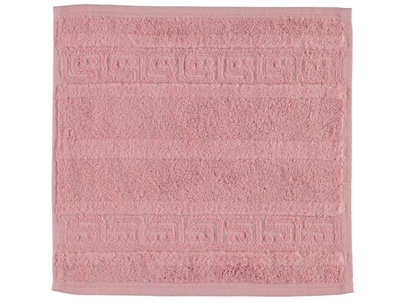 Ręcznik Cawö Noblesse 1001-271 pudrowy róż