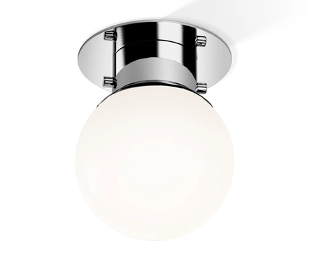 Lampa sufitowa Decor Walther Globe 20 chrom