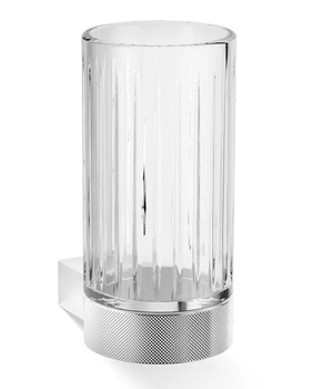 DECOR WALTHER CLUB WMG kubek nascienny szlifowany /chrom