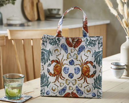 Torba mała Ulster Weavers Shellfish PVC