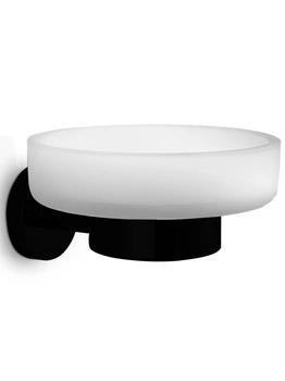 DECOR WALTHER BA WSS mydelniczka czarny mat