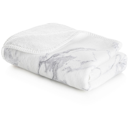 Ręcznik Graccioza Mabel 10001 White/Silver