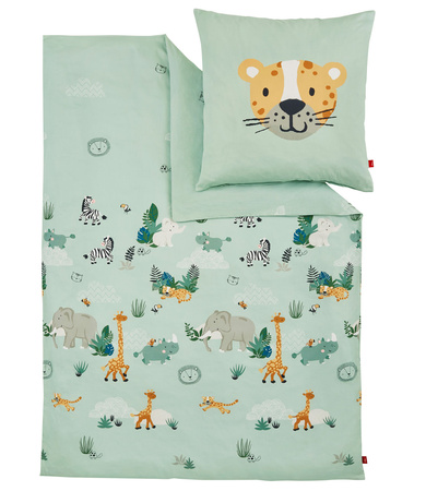 Pościel dla dzieci s.Oliver Sawanna 4688-700