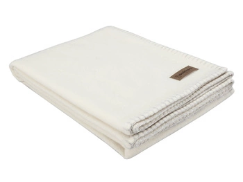 Eskimo koc wełniany Huttwil H43C4-120 130x180 offwhite