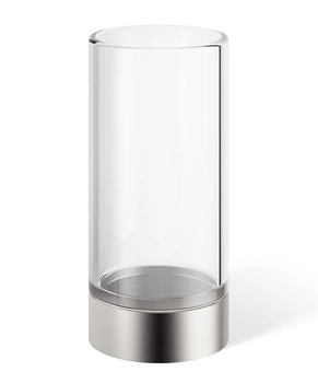 DECOR WALTHER CENTURY SMG kubek kryształ gładki/stal mat