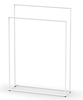 Decor Walther MK HT stojak na ręczniki bialy