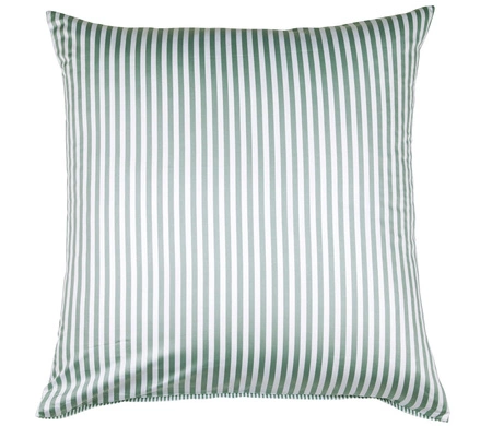 Poszewka na poduszkę Janine Modern Classic 3912-46 Szałwia