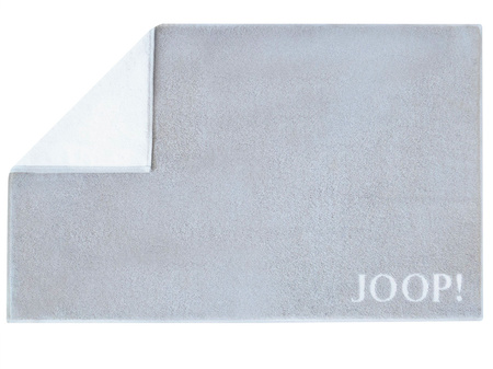 Mata łazienkowa JOOP! Classic 1600 76 50x80 Silber/White