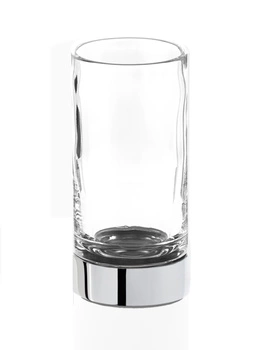 DECOR WALTHER CENTURY SMG kubek kryształ gładki/chrom