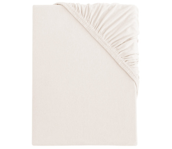 Prześcieradło jersey s.Oliver 5980-100 Off White