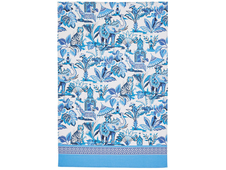 Ściereczka kuchenna Ulster Weavers India Blue