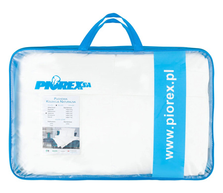 Kołdra puchowa Piórex Tropic 90% puch 