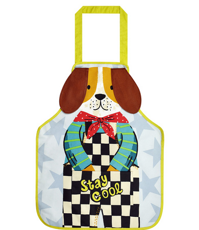 Fartuszek dla dzieci Ulster Weavers Dexter Dog