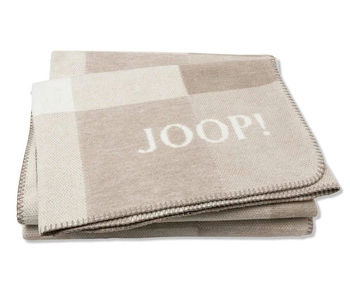 Koc JOOP! Mesh 807502 150x200 Beige