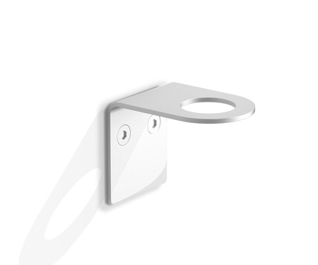 Uchwyt na dozownik do mydła Decor Walther HOLD biały