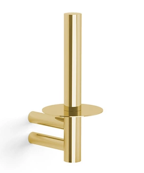 DECOR WALTHER BAR ERH uchwyt na papier złoty