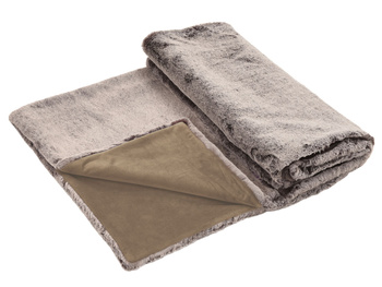 Koc futrzany Eskimo Switzerland Koala H4177-250 150x200 Brown