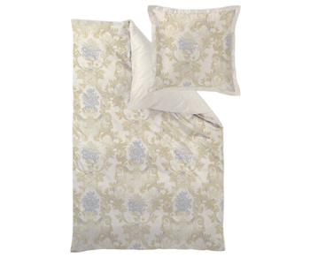 Pościel mako-adamaszek Curt Bauer Louis XIV 2476-1681 Antique Gold