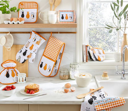 Ściereczka kuchenna Ulster Weavers Cats In Waiting