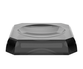 Mydelniczka Decor Walther KRISTALL KR STS antracyt