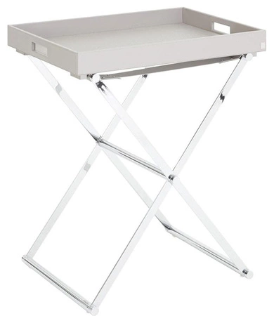 Stolik pomocniczy JOOP! Homeline White XL