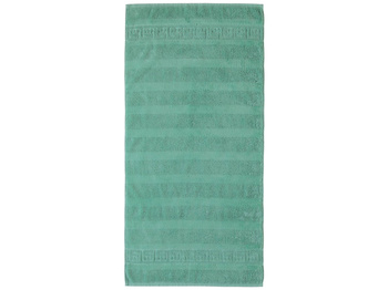 Ręcznik Cawö Noblesse 1001-474 zieleń agawy