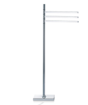Stojak na ręczniki Decor Walther HT 82 chrom 