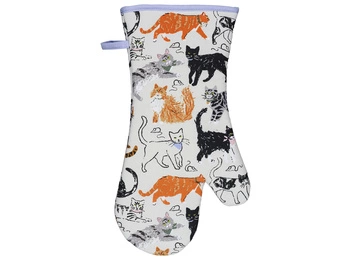 Rękawica kuchenna Ulster Weavers Feline Friends 