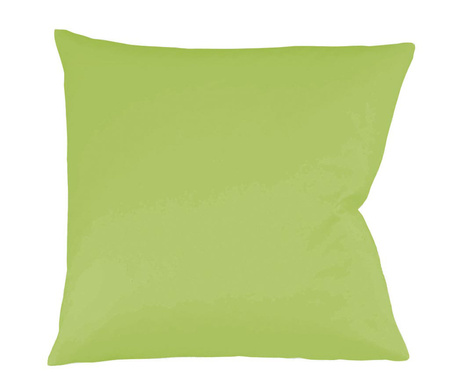 Poszewka na poduszkę Fleuresse Colours 9100-7041 Zielone Jabłko