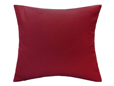 Poszewka na poduszkę Formesse Bella Donna Jersey 188 Karminowy