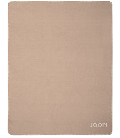 Koc JOOP! Uni Doubleface 817617 150x200 Nude Pergament