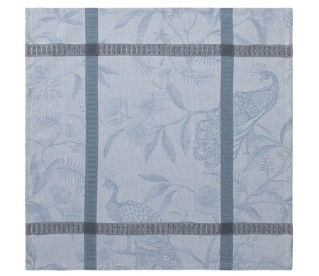 Serwetki lniane Le Jacquard Français À L'orangerie Chardon 4 szt.