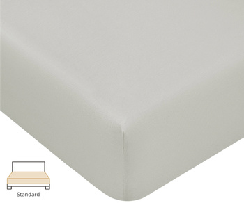 Prześcieradło Formesse Bella Donna PREMIUM 701 Szary