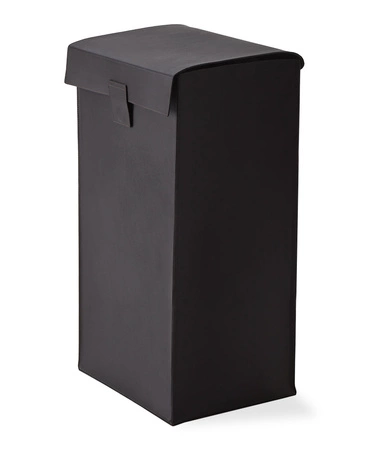 Kosz na pranie Decor Walther NAPPA WB czarny