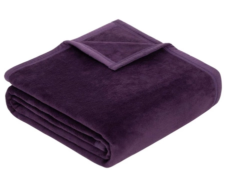 Koc Ibena Berlin 2900-509 150x200 fioletowy