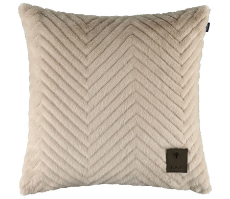 Poszewka futrzana JOOP! Elegant 71205-030 Natur