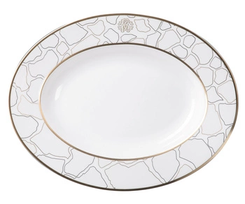 Półmisek mały Roberto Cavalli Giraffa 23 cm